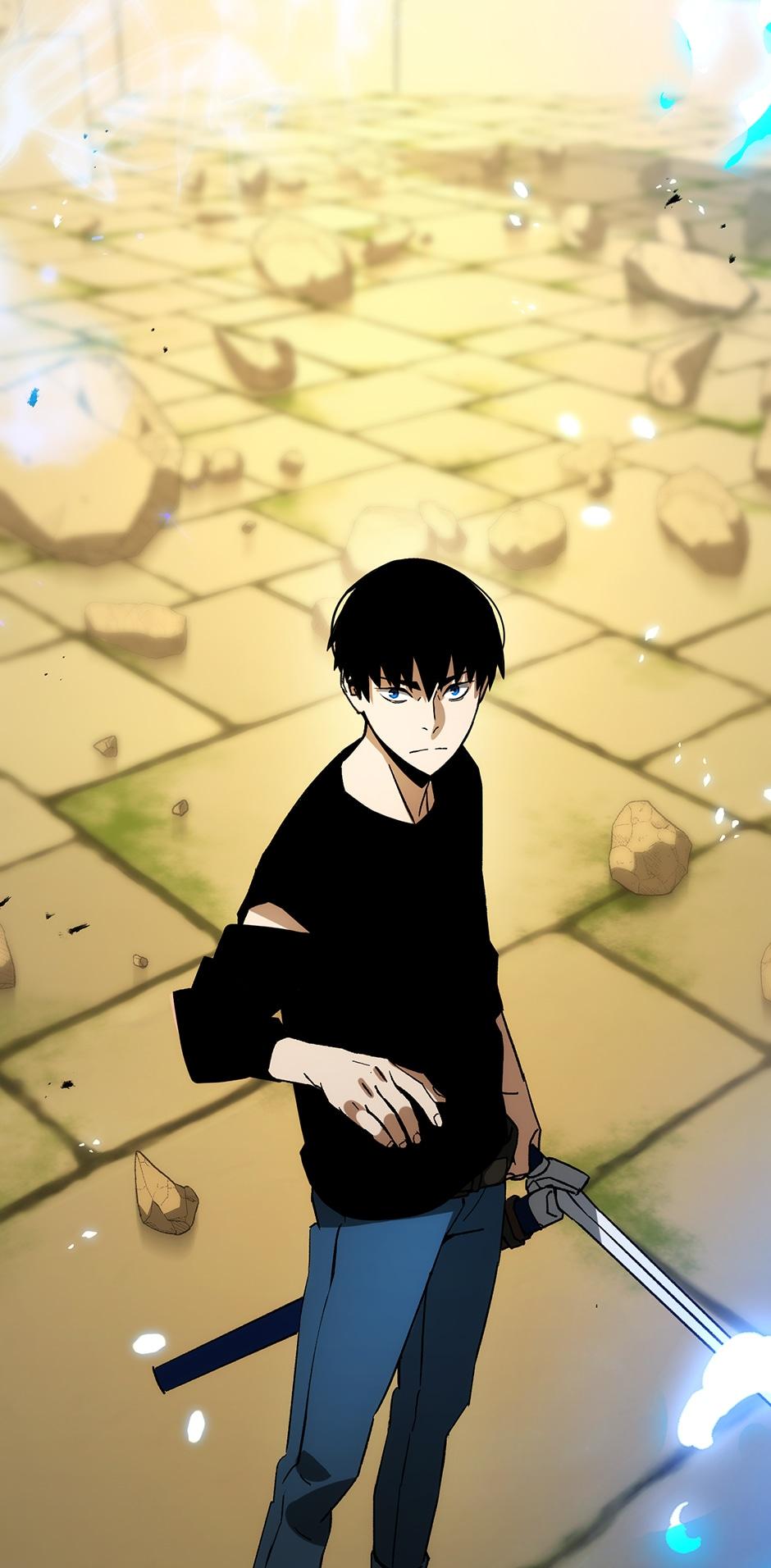 Read The Hero Returns EN Manga Online