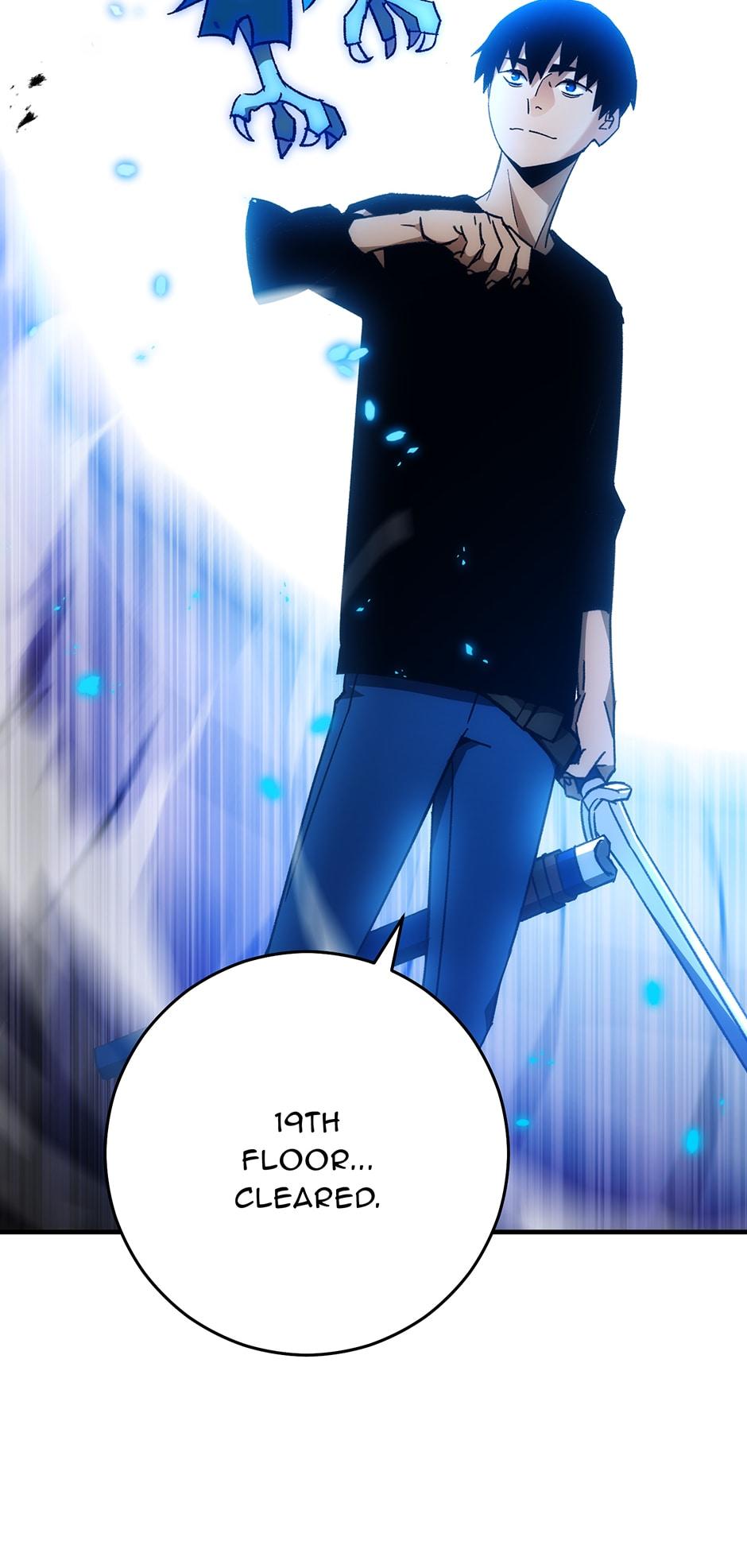 Read The Hero Returns EN Manga Online