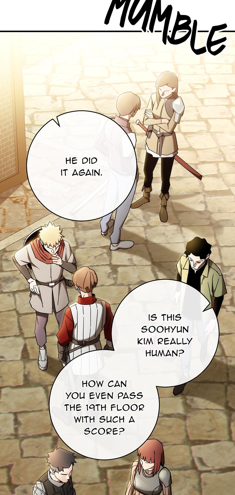 Read The Hero Returns EN Manga Online