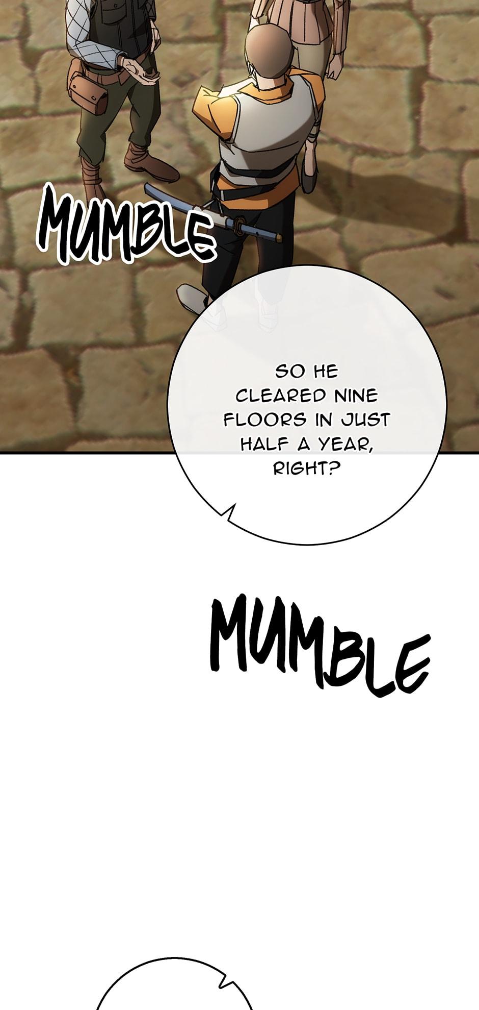 Read The Hero Returns EN Manga Online