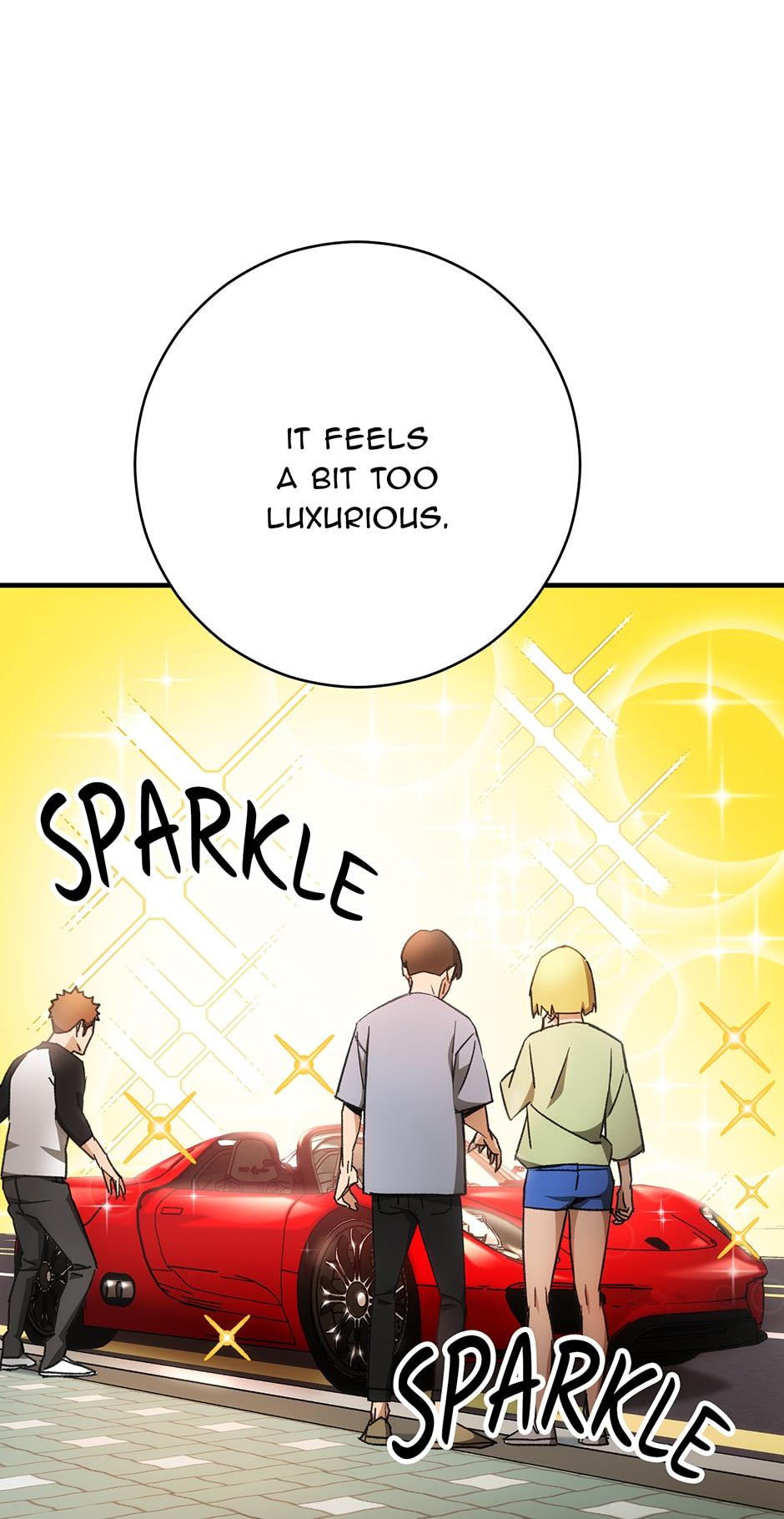 Read The Hero Returns EN Manga Online