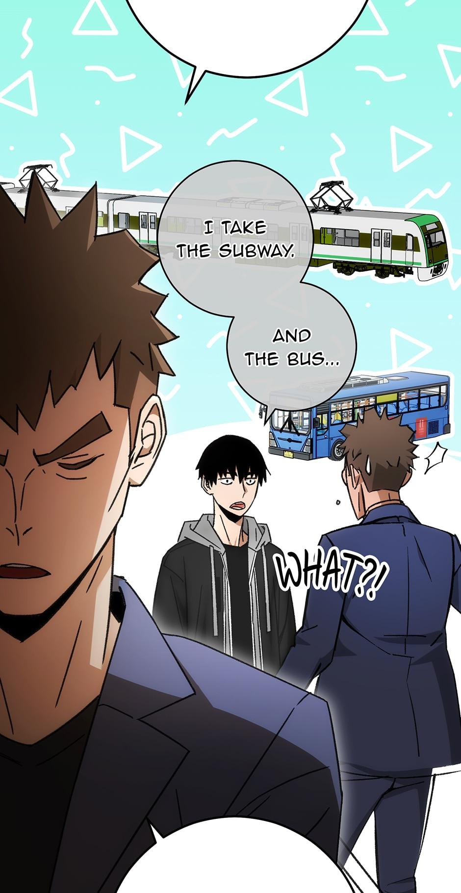 Read The Hero Returns EN Manga Online