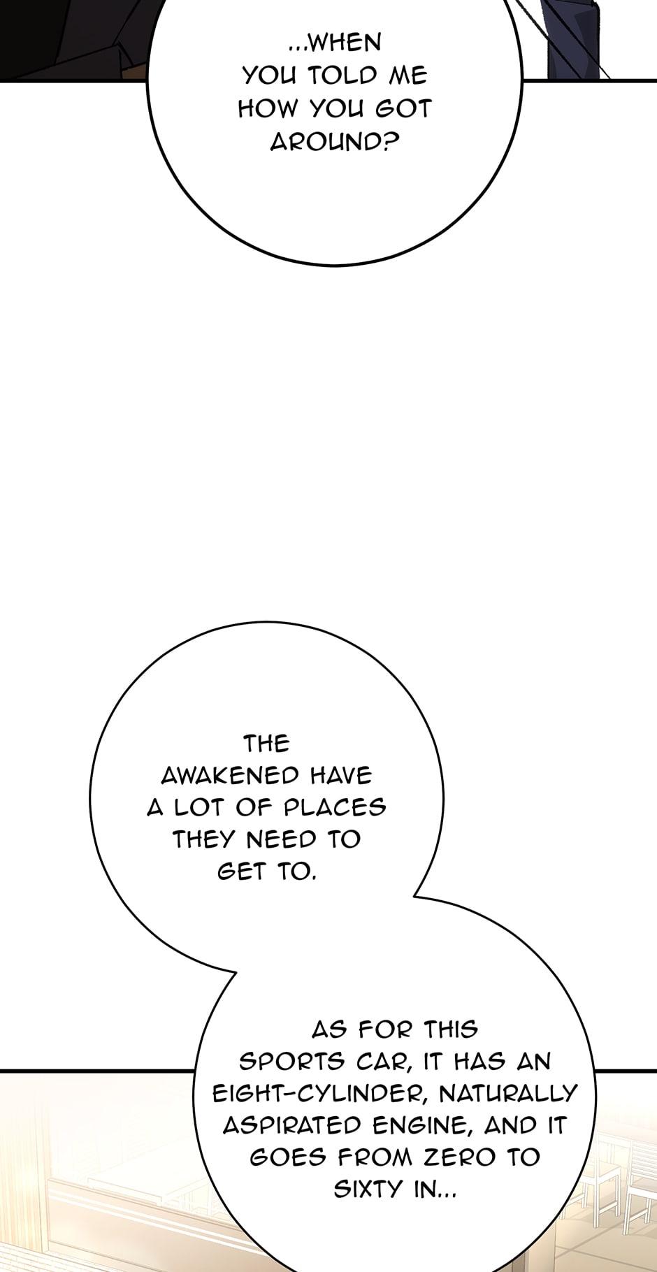 Read The Hero Returns EN Manga Online