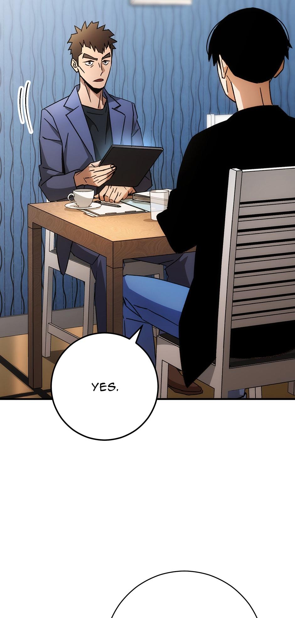 Read The Hero Returns EN Manga Online