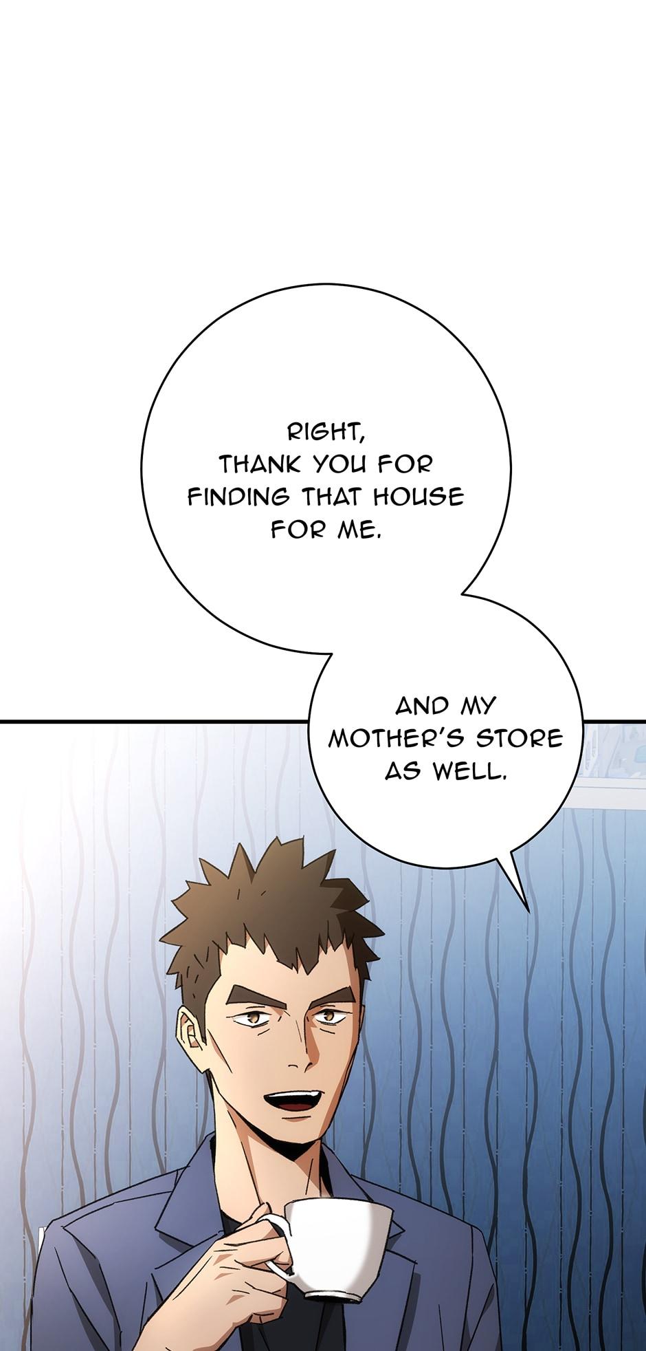 Read The Hero Returns EN Manga Online