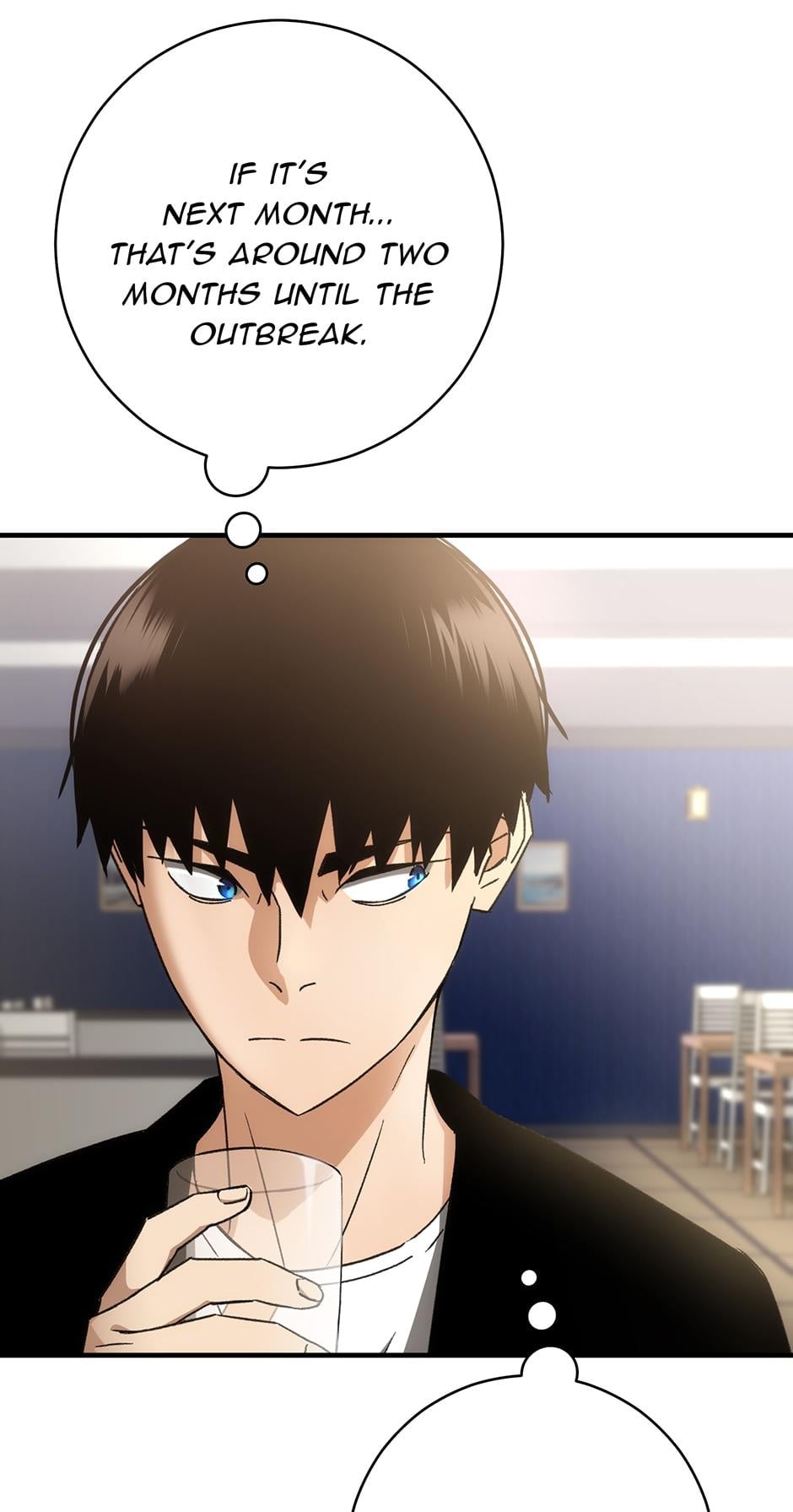 Read The Hero Returns EN Manga Online