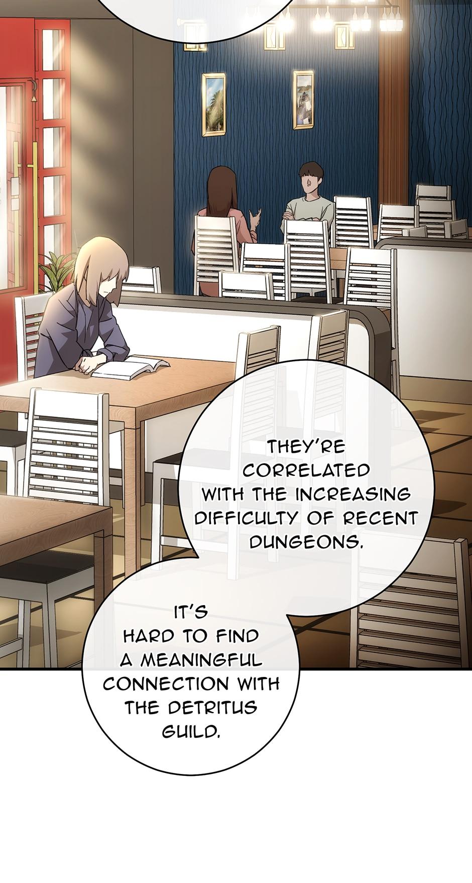 Read The Hero Returns EN Manga Online