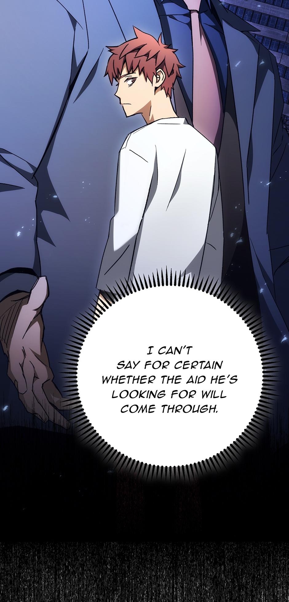 Read The Hero Returns EN Manga Online