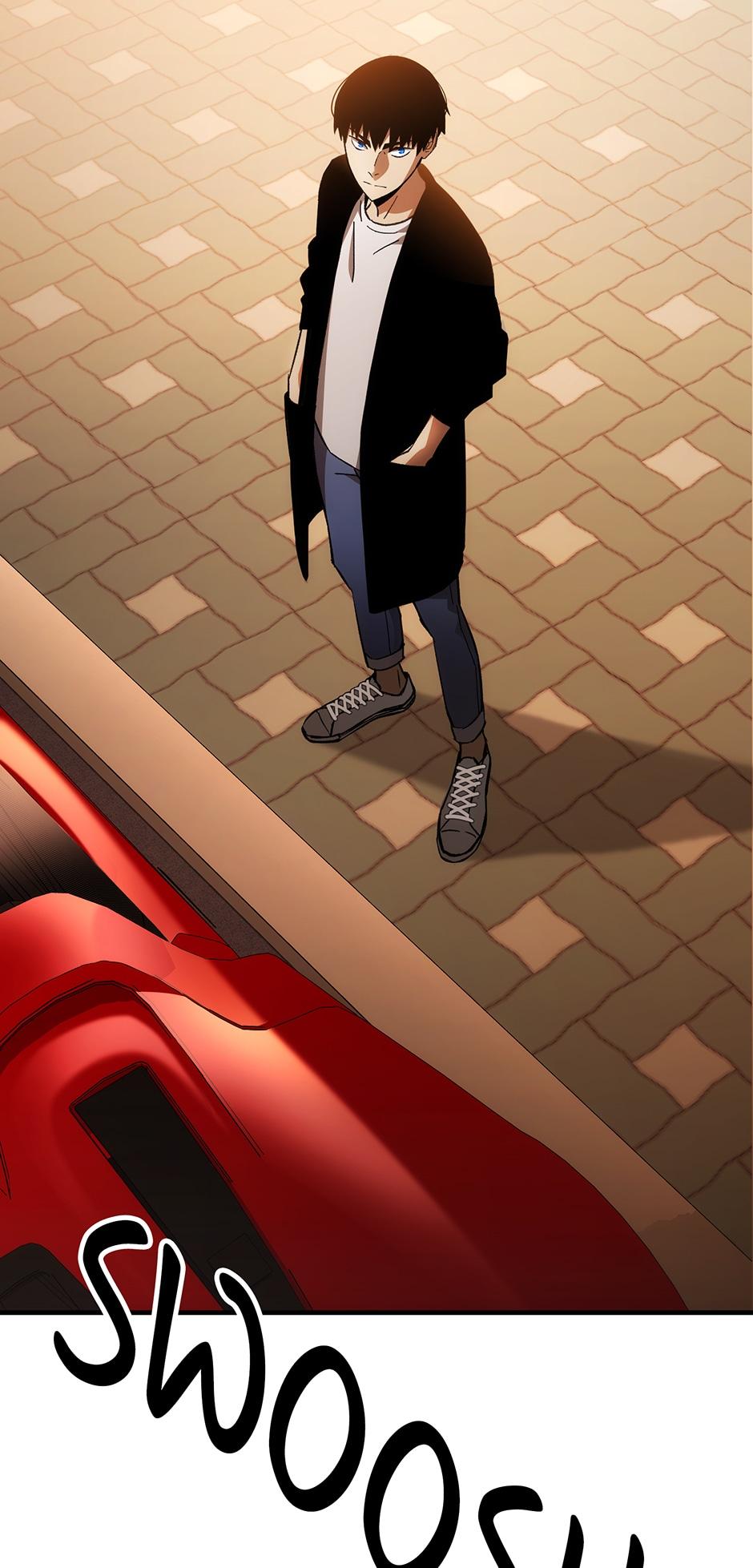 Read The Hero Returns EN Manga Online