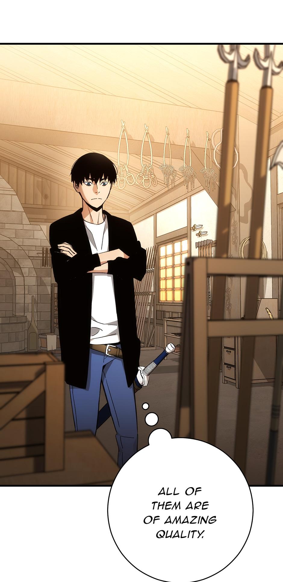 Read The Hero Returns EN Manga Online