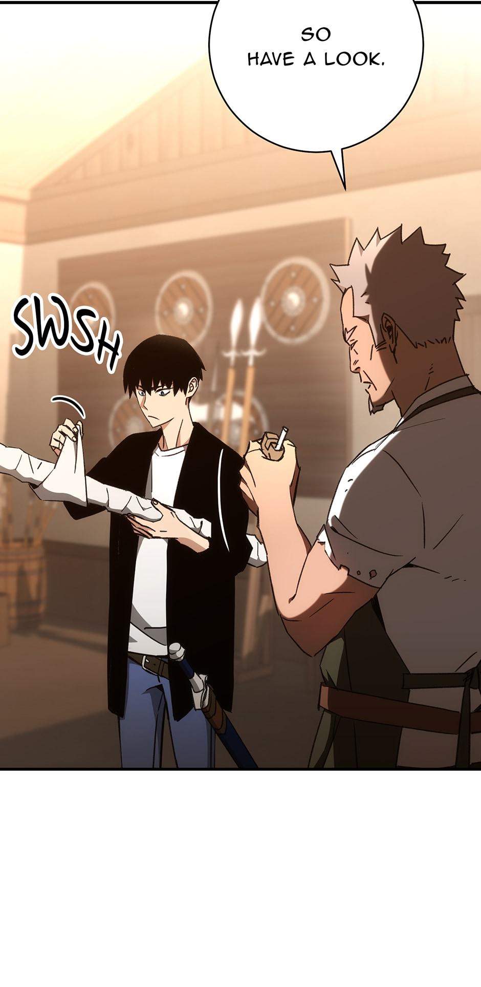 Read The Hero Returns EN Manga Online