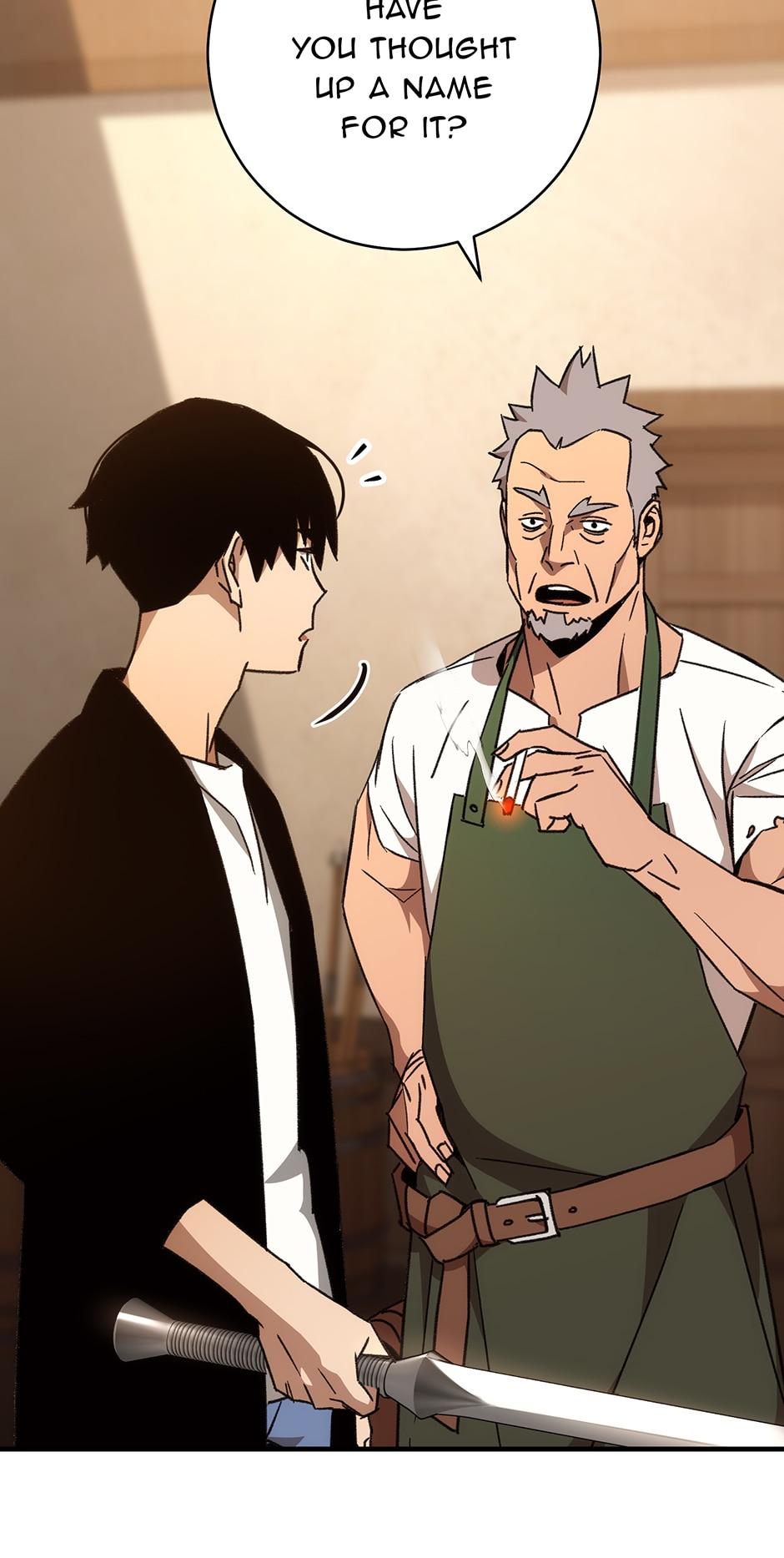 Read The Hero Returns EN Manga Online