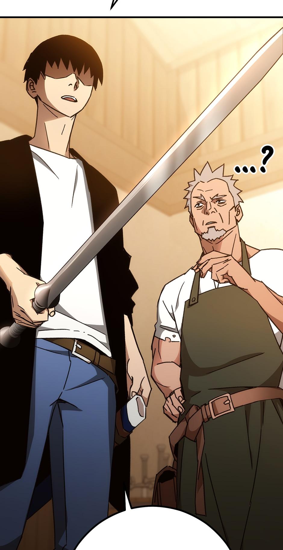 Read The Hero Returns EN Manga Online