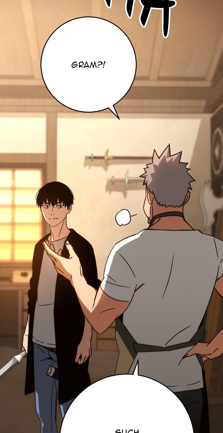 Read The Hero Returns EN Manga Online