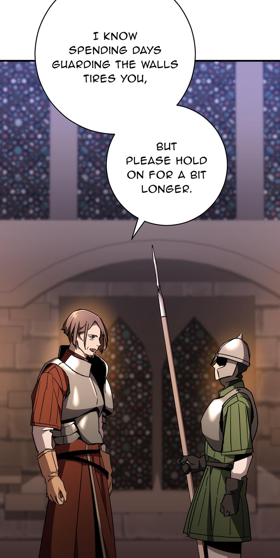 Read The Hero Returns EN Manga Online