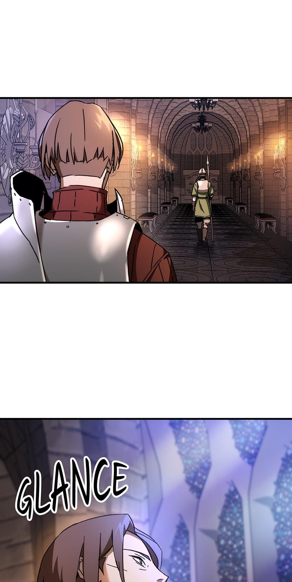 Read The Hero Returns EN Manga Online