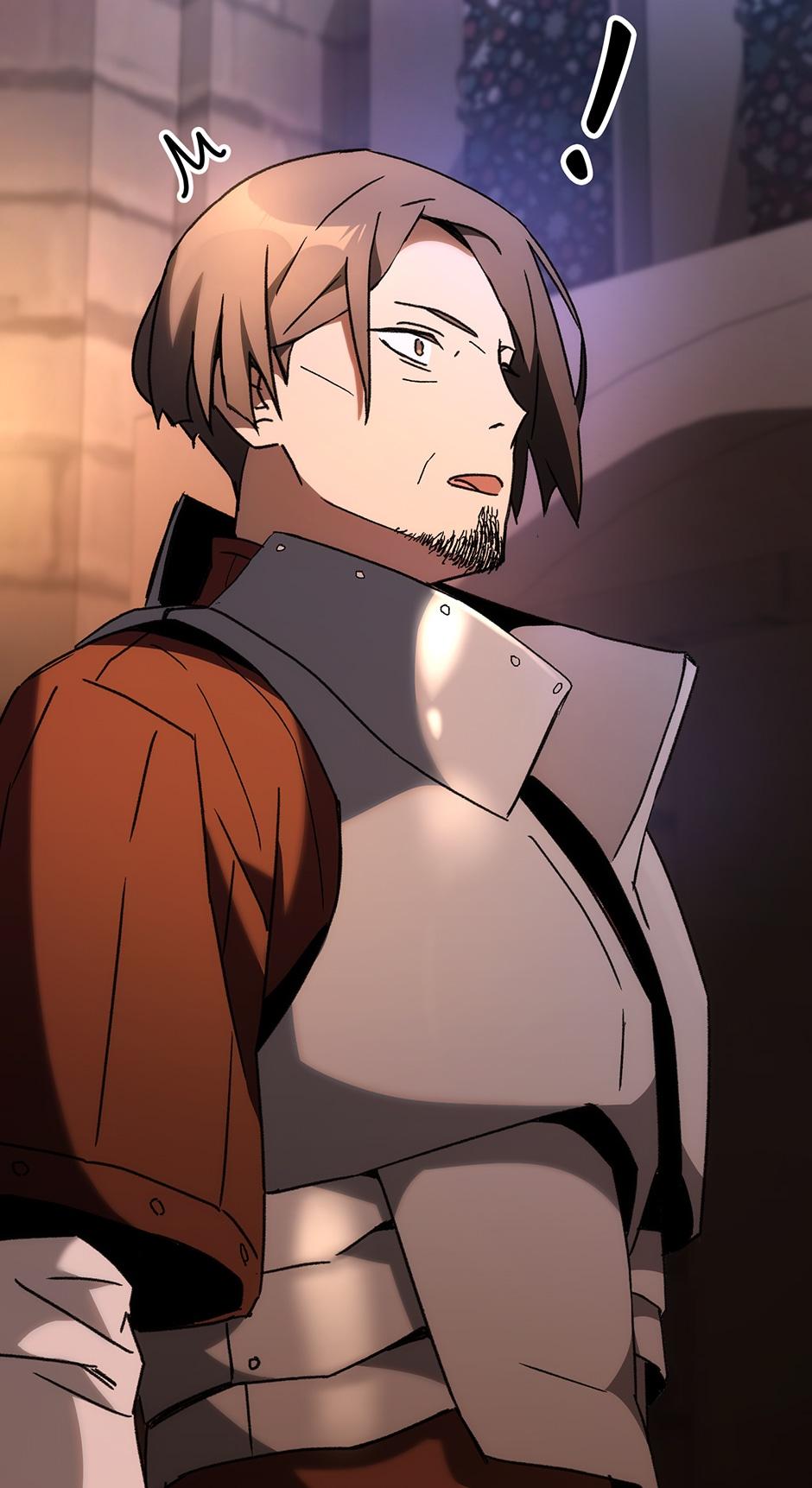 Read The Hero Returns EN Manga Online