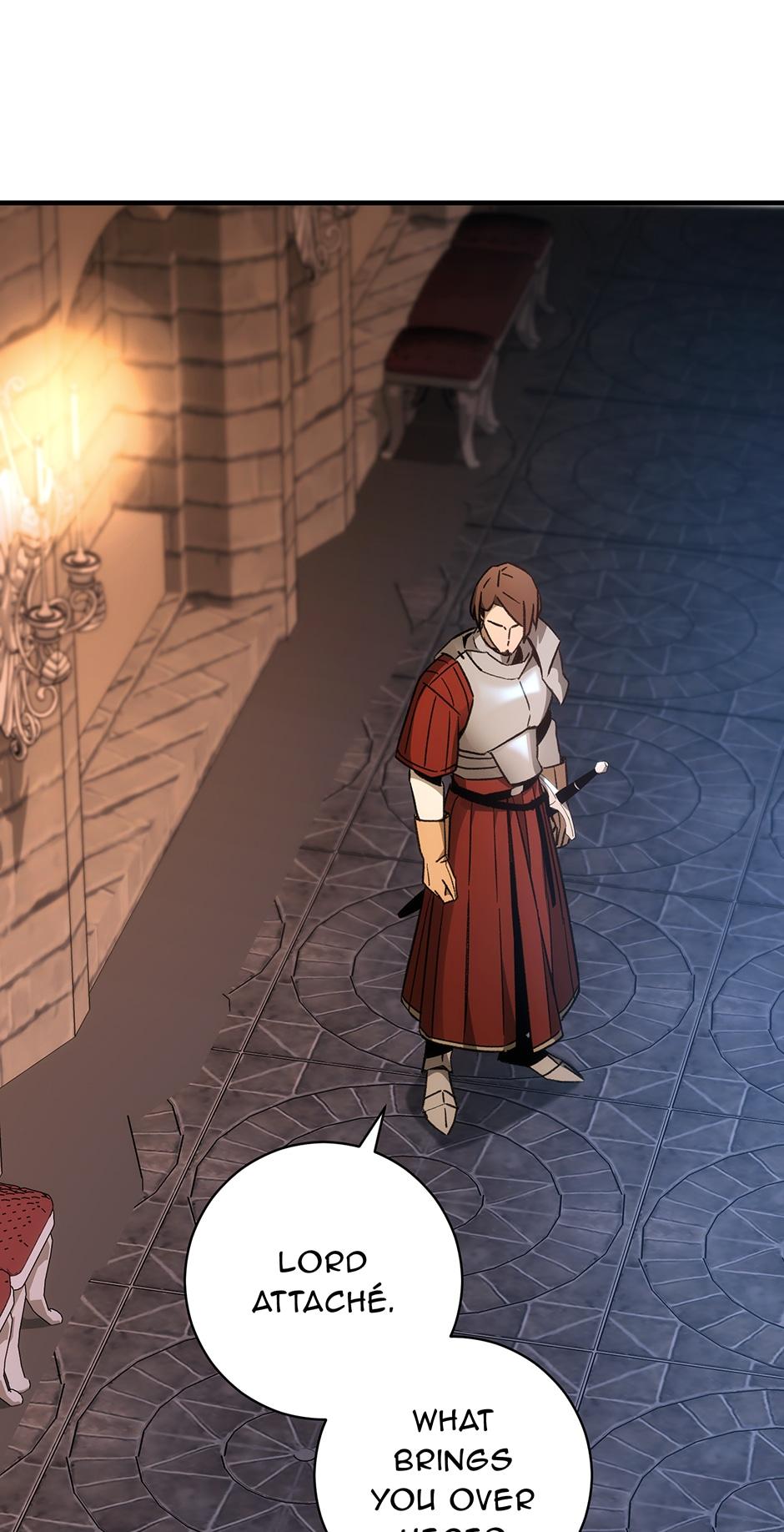 Read The Hero Returns EN Manga Online