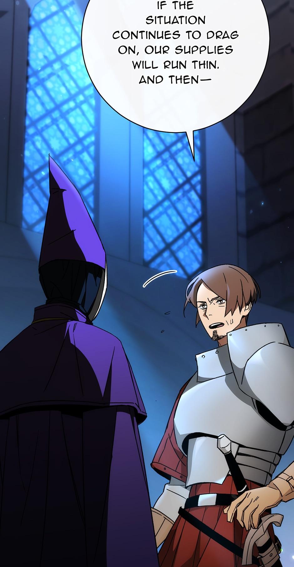 Read The Hero Returns EN Manga Online