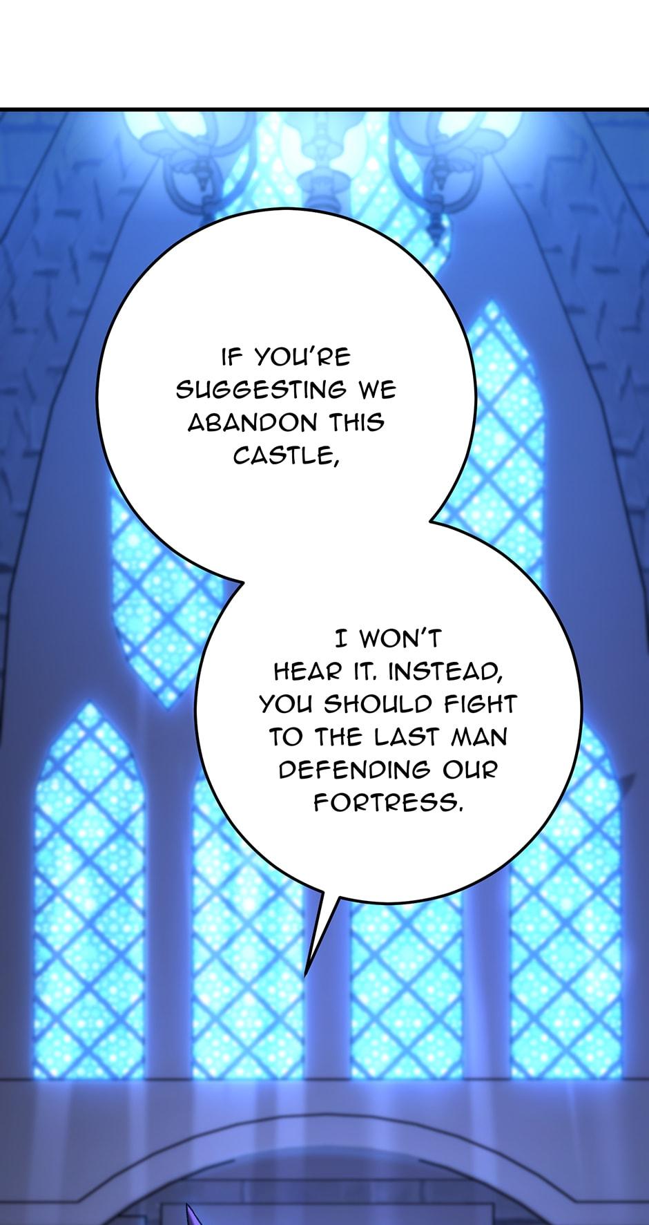 Read The Hero Returns EN Manga Online