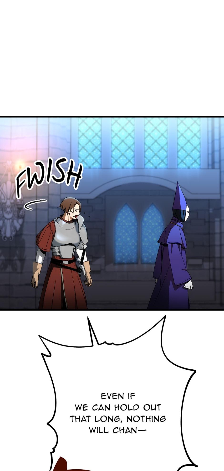 Read The Hero Returns EN Manga Online