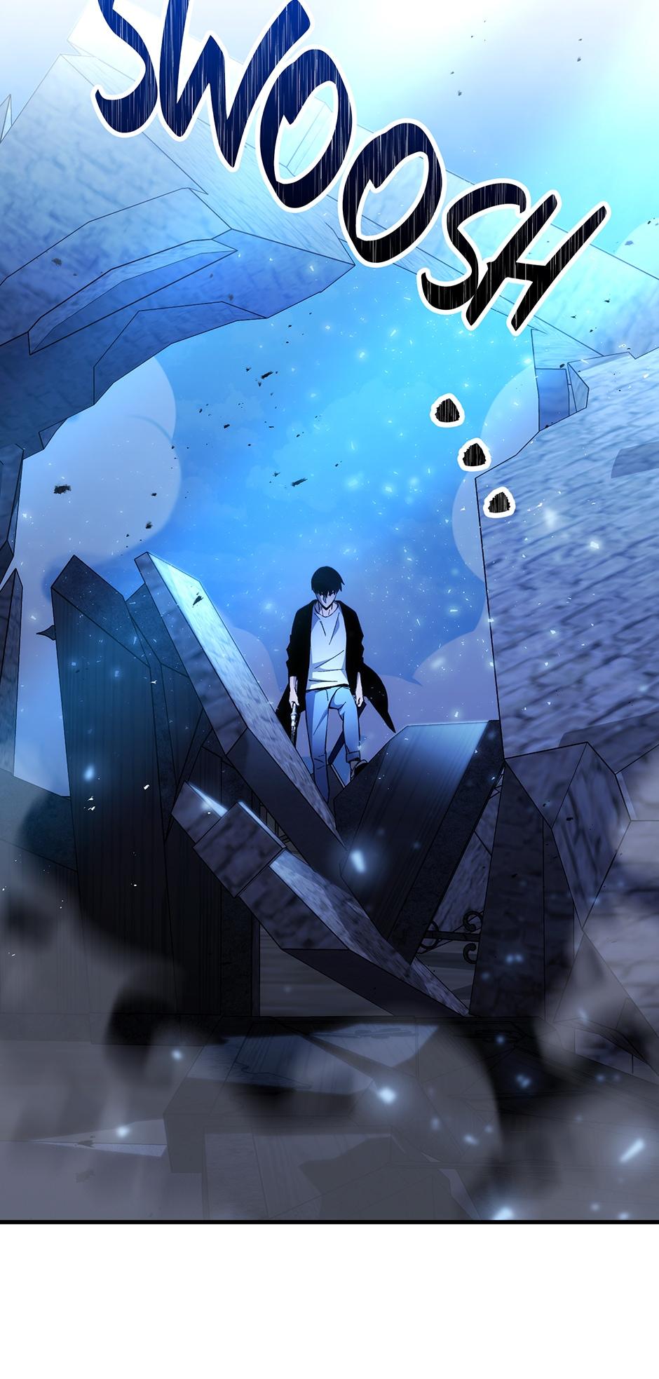 Read The Hero Returns EN Manga Online