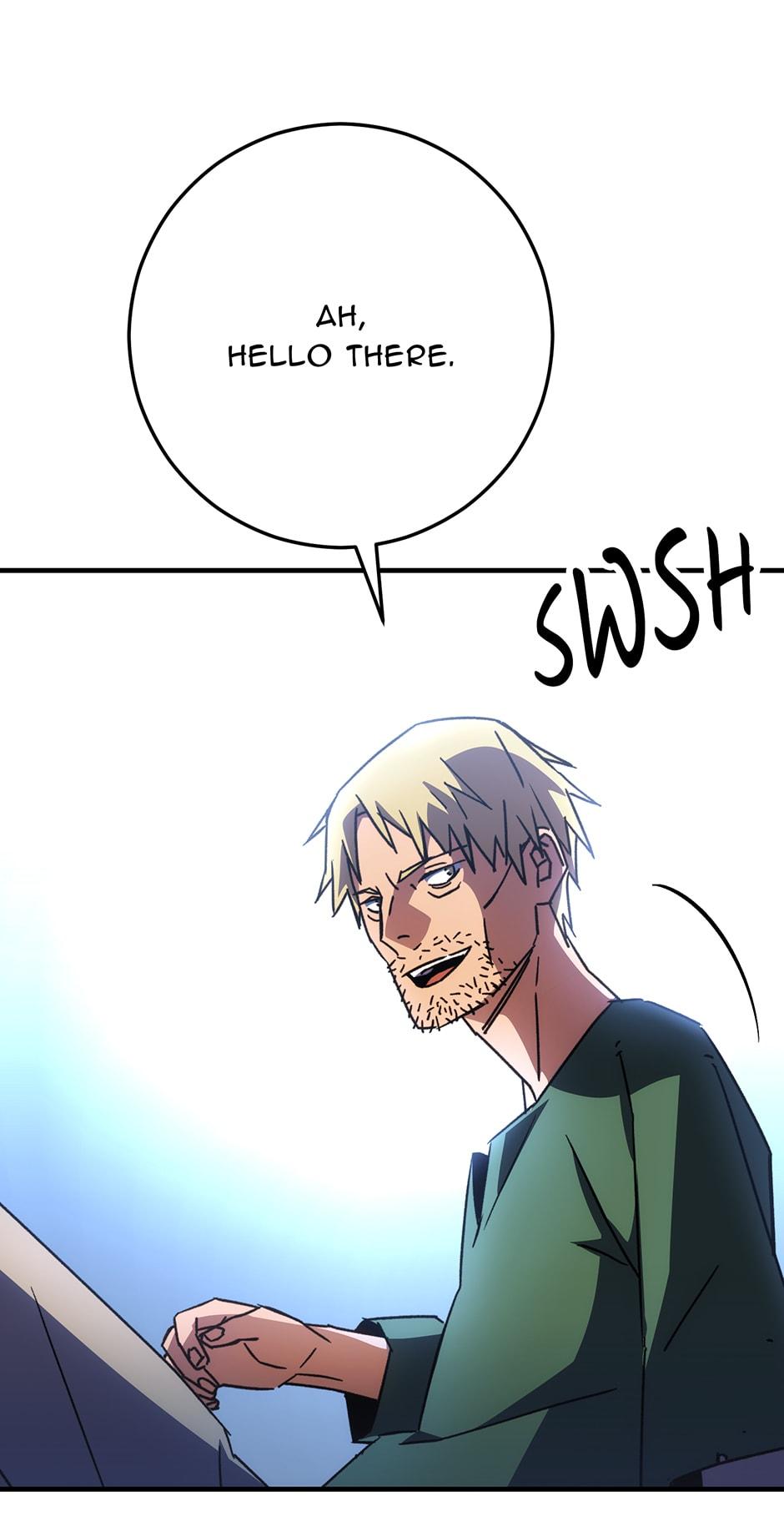 Read The Hero Returns EN Manga Online