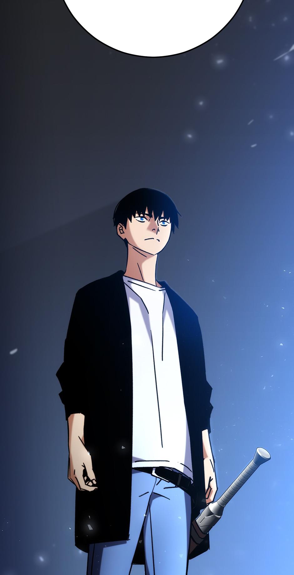 Read The Hero Returns EN Manga Online