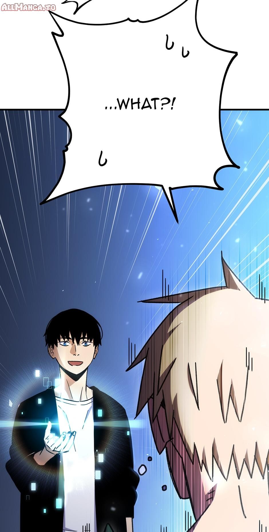 Read The Hero Returns EN Manga Online