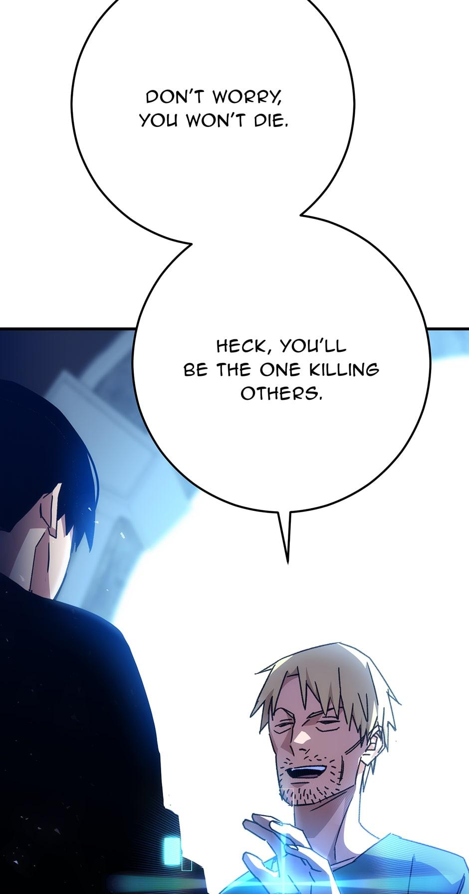 Read The Hero Returns EN Manga Online