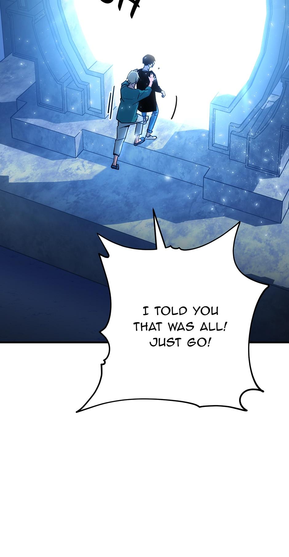 Read The Hero Returns EN Manga Online