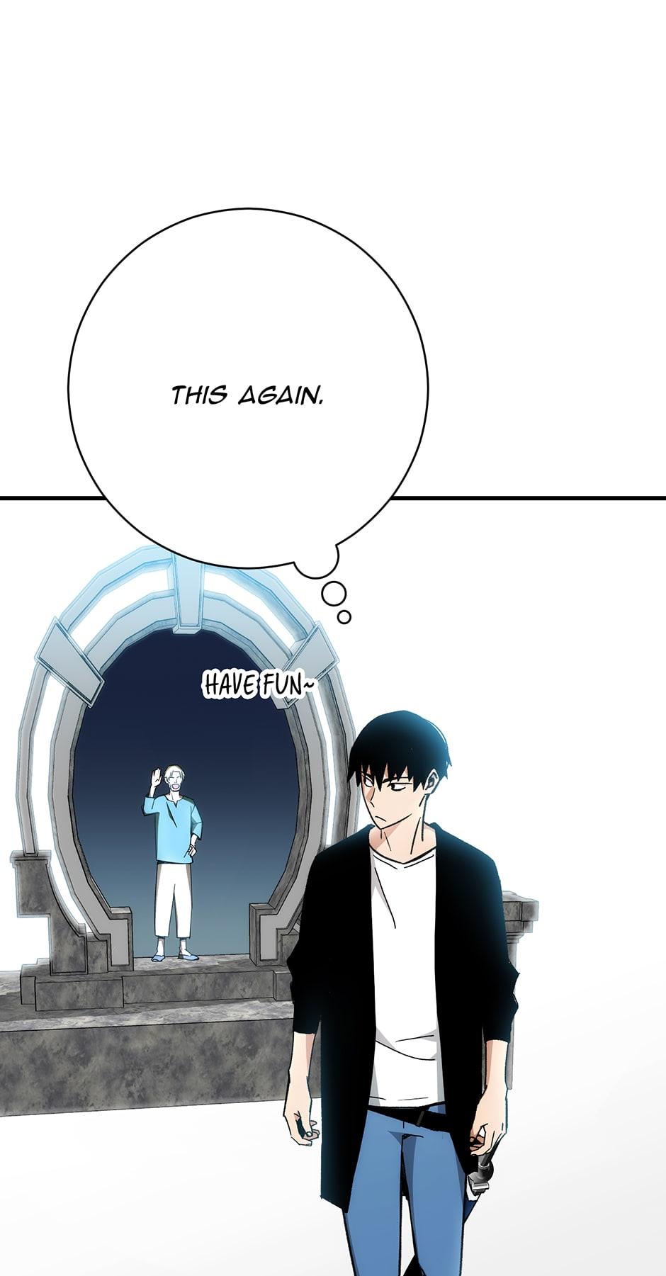 Read The Hero Returns EN Manga Online