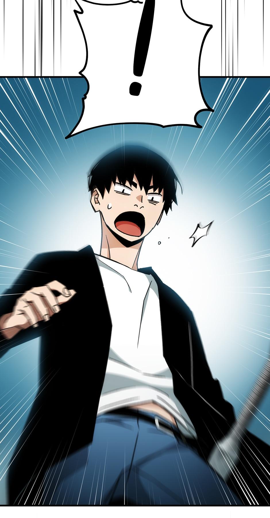 Read The Hero Returns EN Manga Online