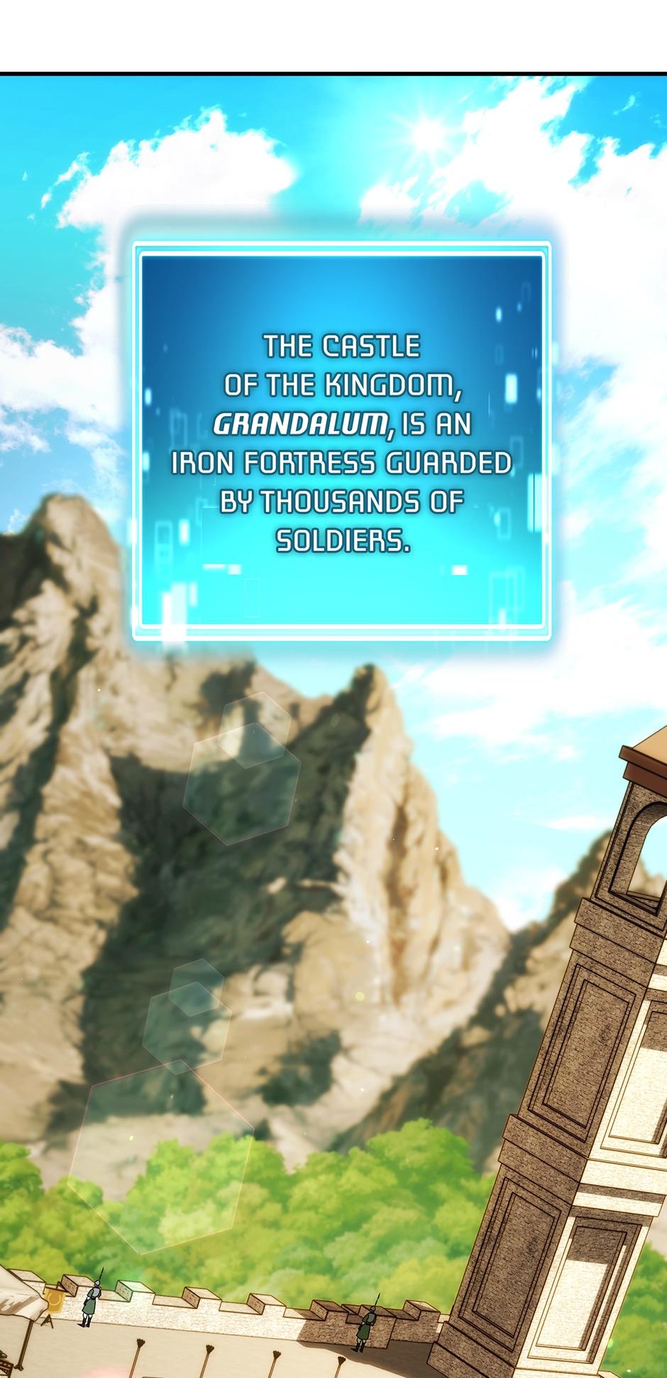 Read The Hero Returns EN Manga Online