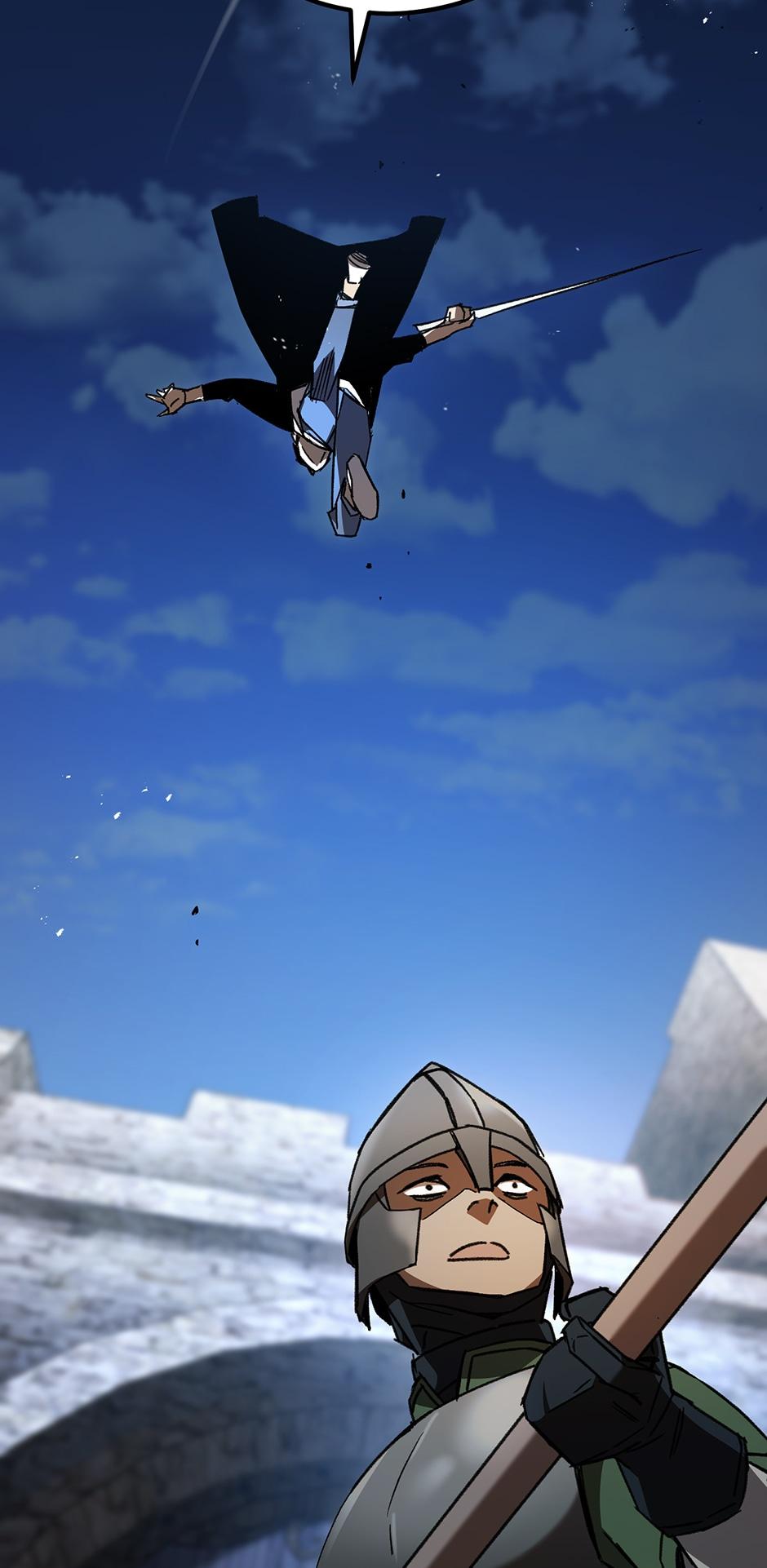 Read The Hero Returns EN Manga Online