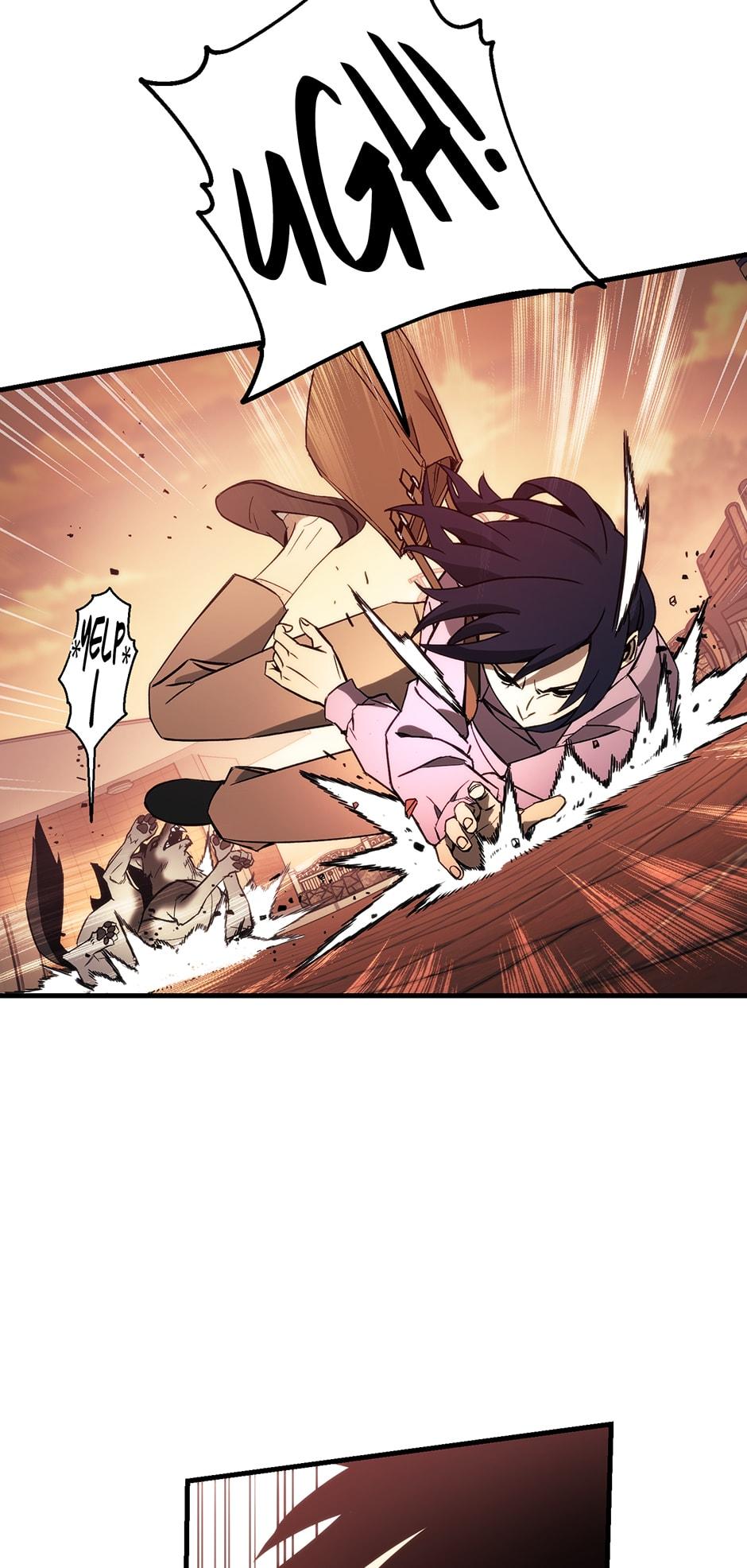 Read The Hero Returns EN Manga Online