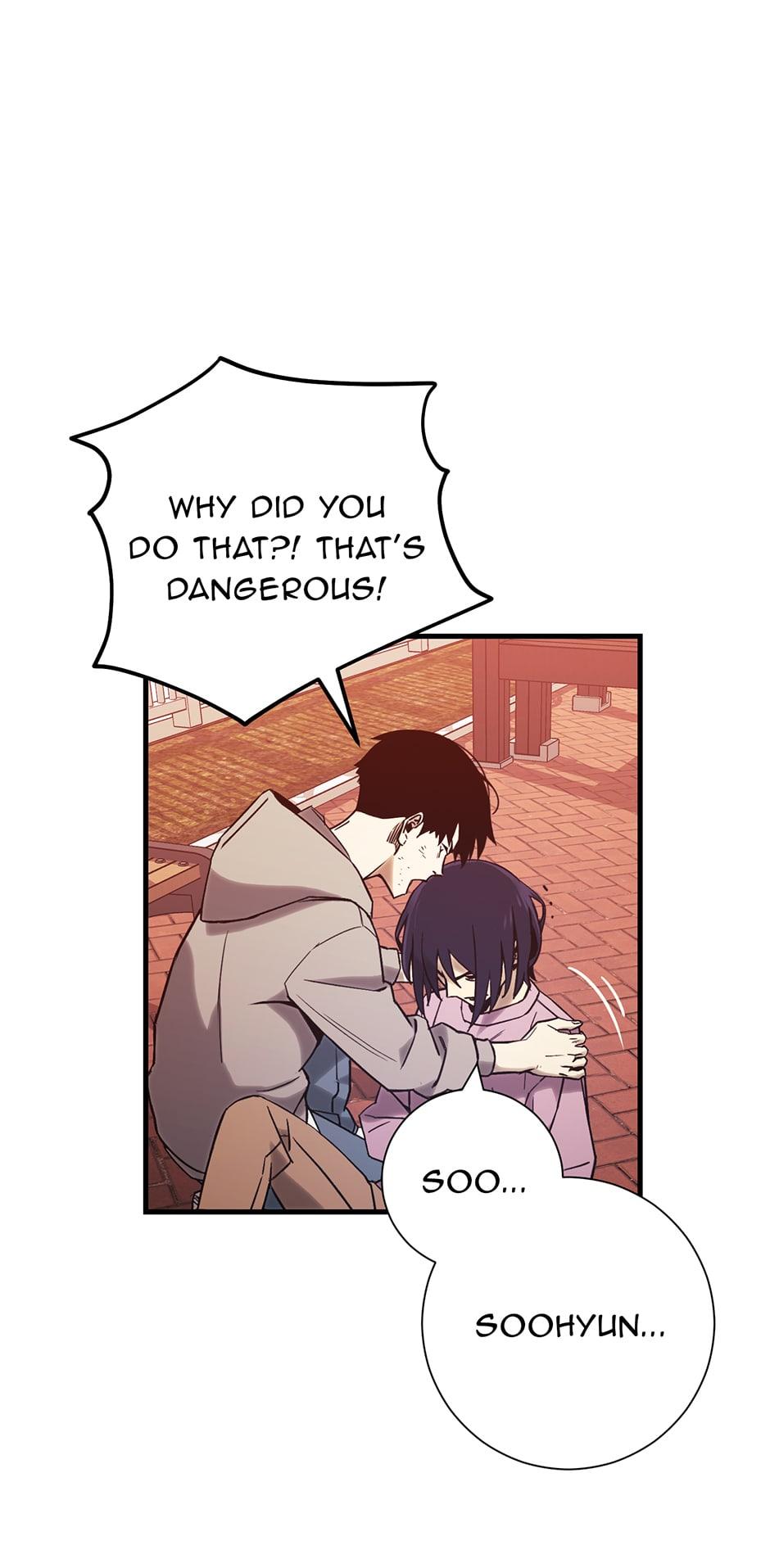 Read The Hero Returns EN Manga Online