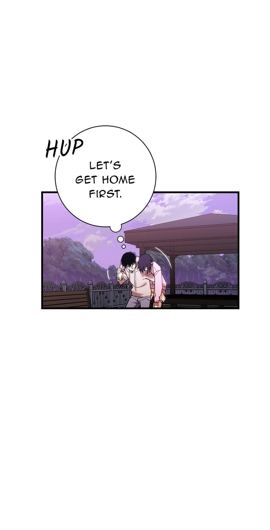 Read The Hero Returns EN Manga Online