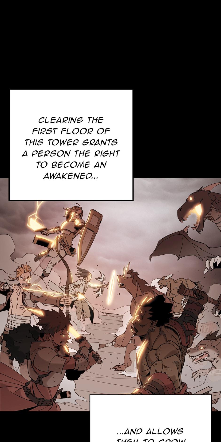 Read The Hero Returns EN Manga Online