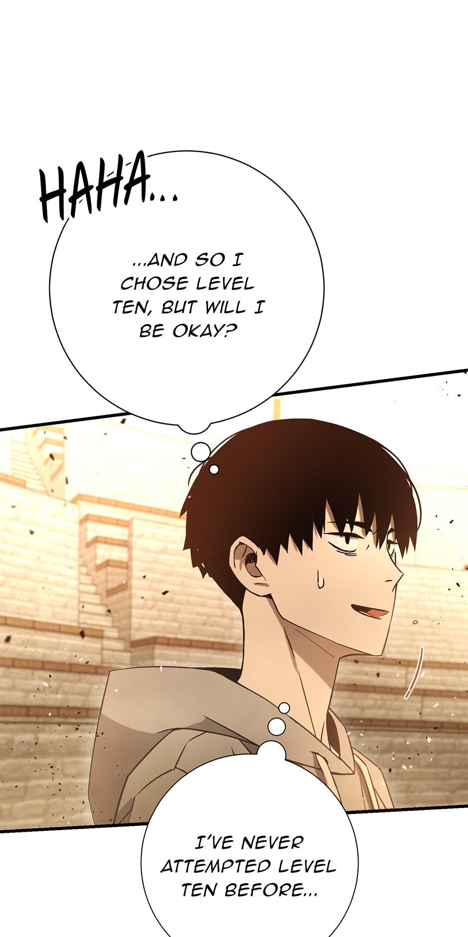Read The Hero Returns EN Manga Online
