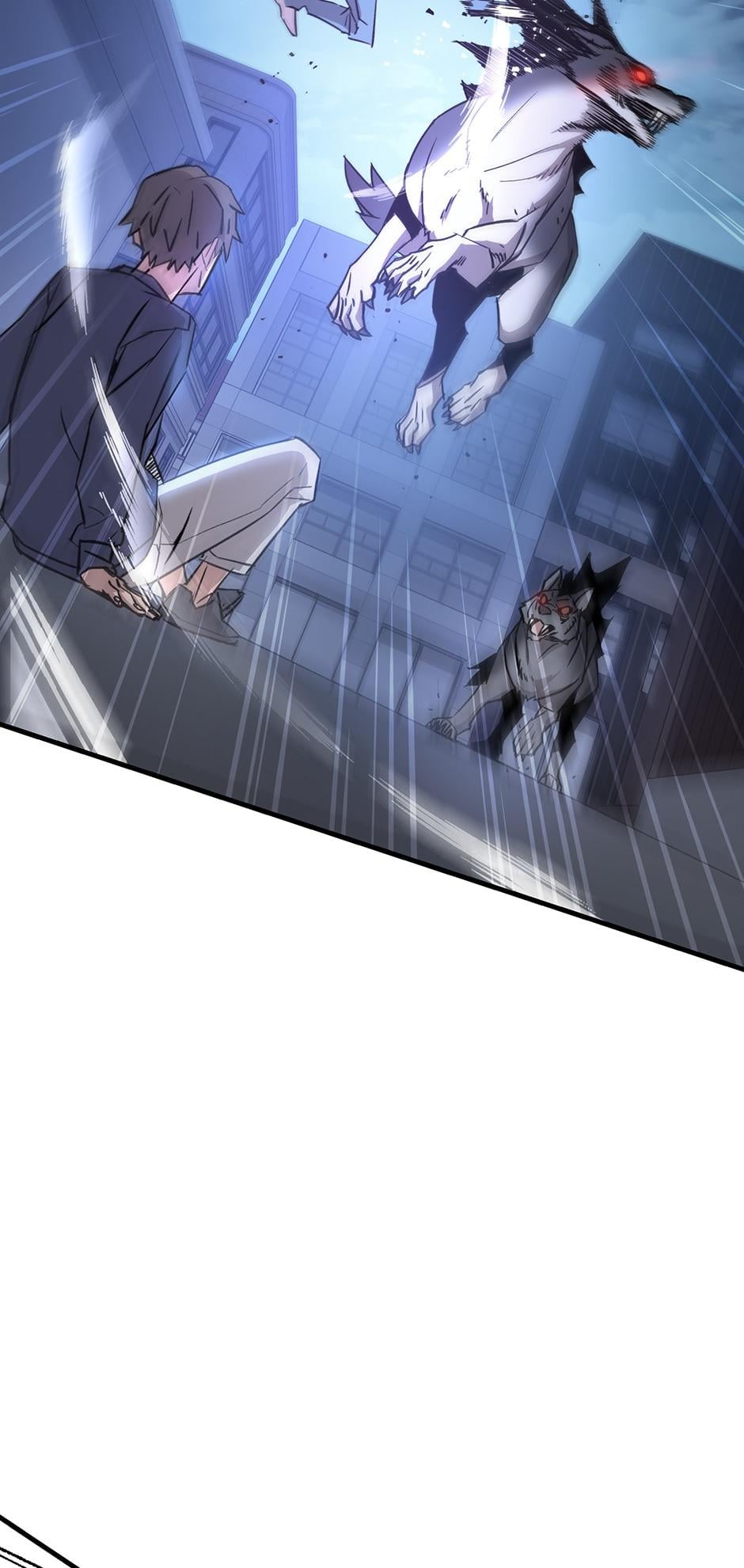 Read The Hero Returns EN Manga Online