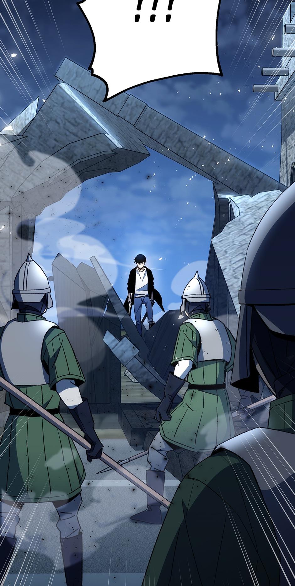 Read The Hero Returns EN Manga Online