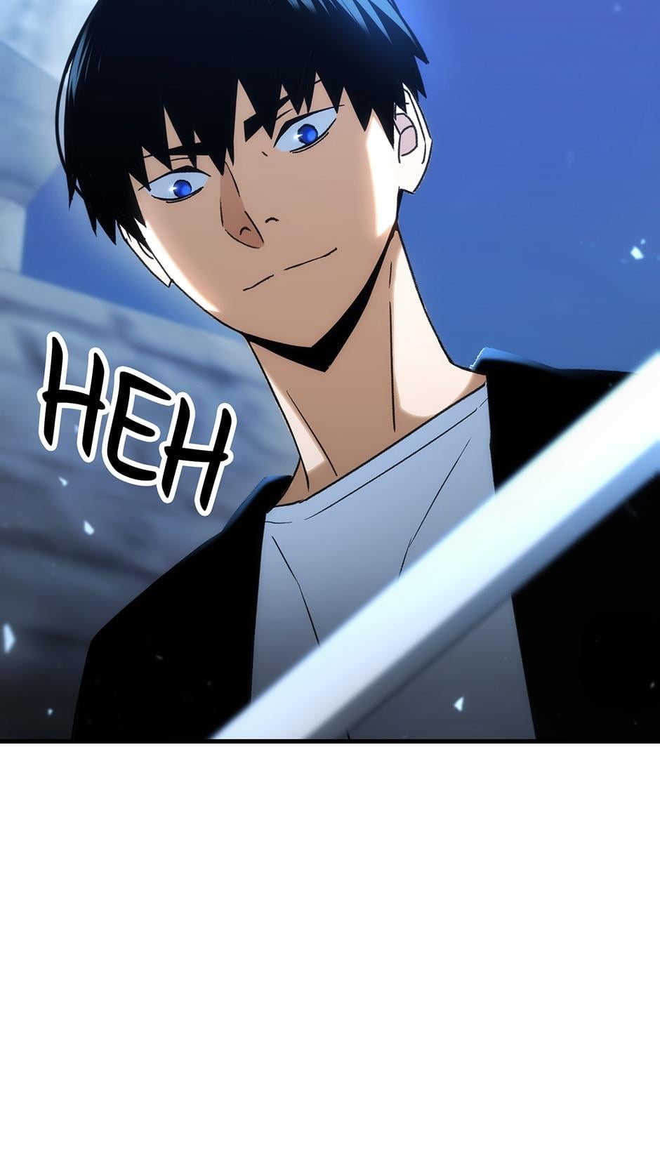 Read The Hero Returns EN Manga Online