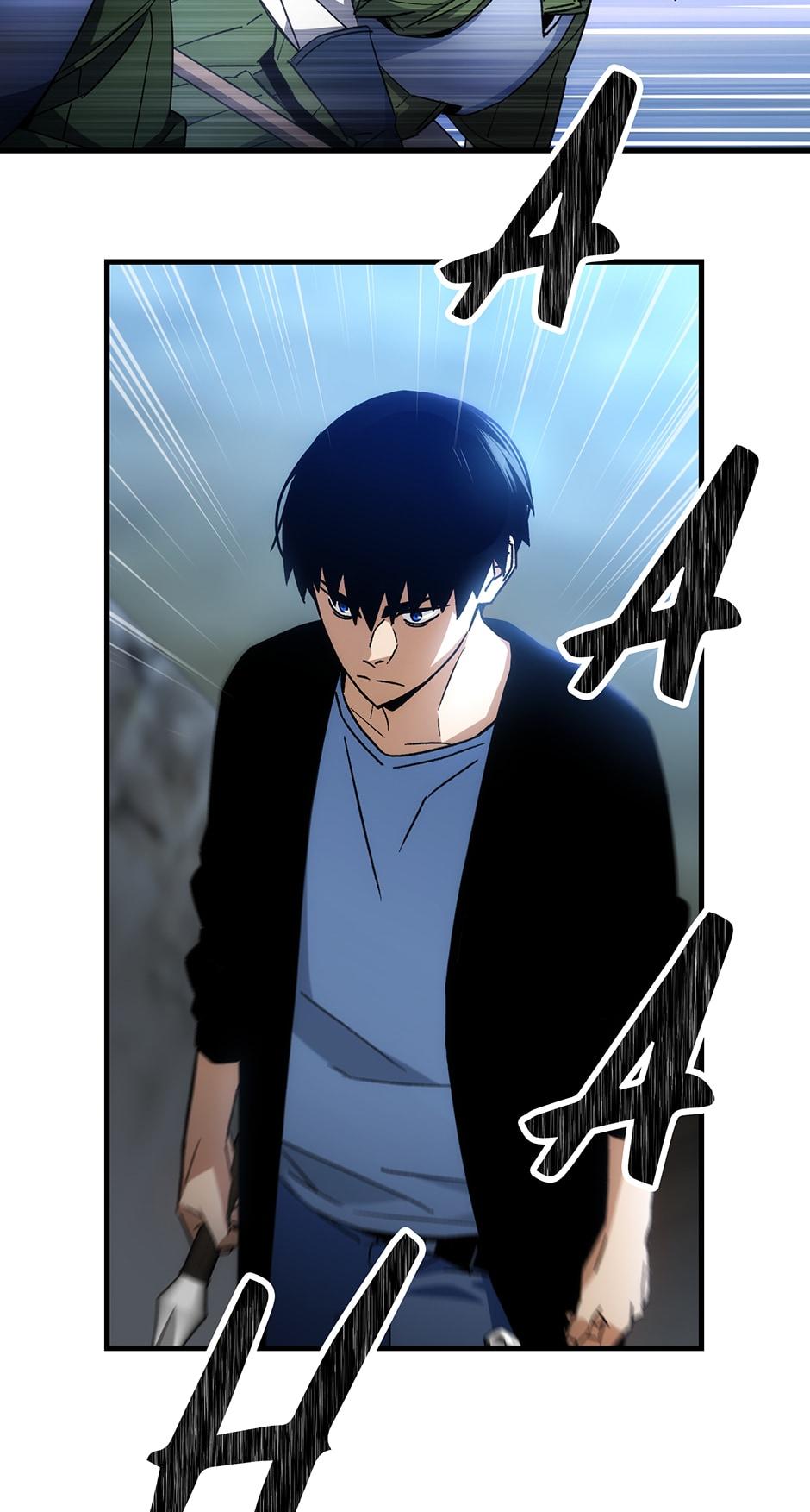 Read The Hero Returns EN Manga Online