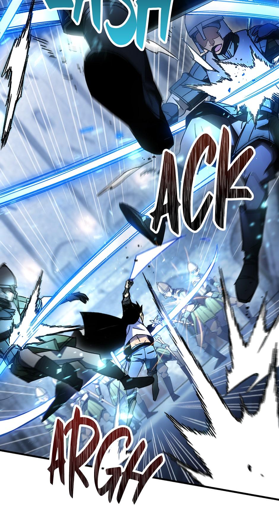 Read The Hero Returns EN Manga Online