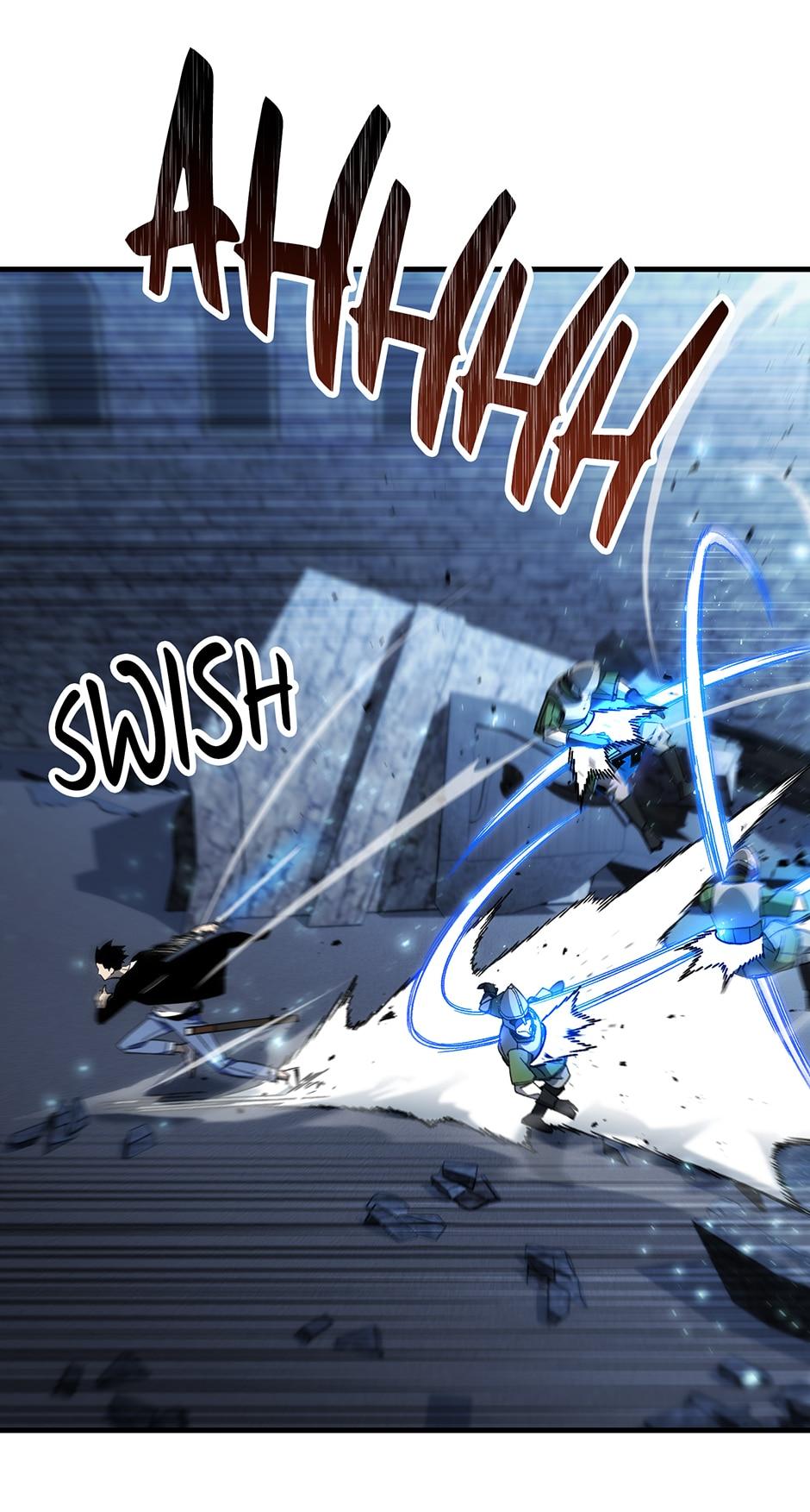 Read The Hero Returns EN Manga Online