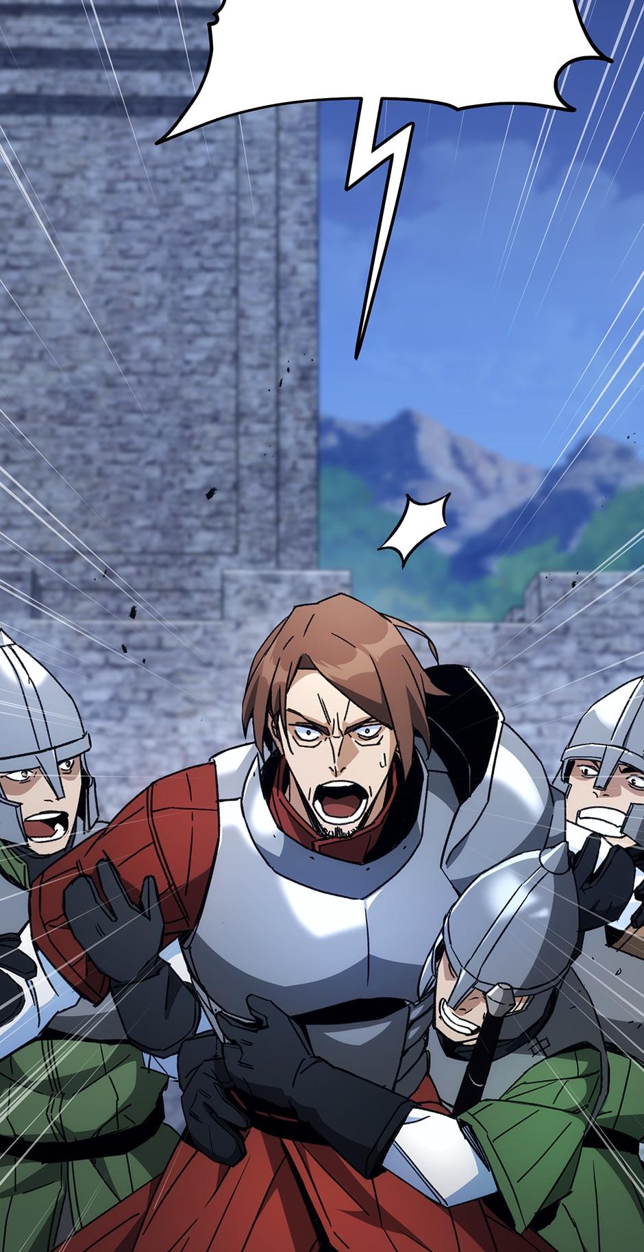 Read The Hero Returns EN Manga Online