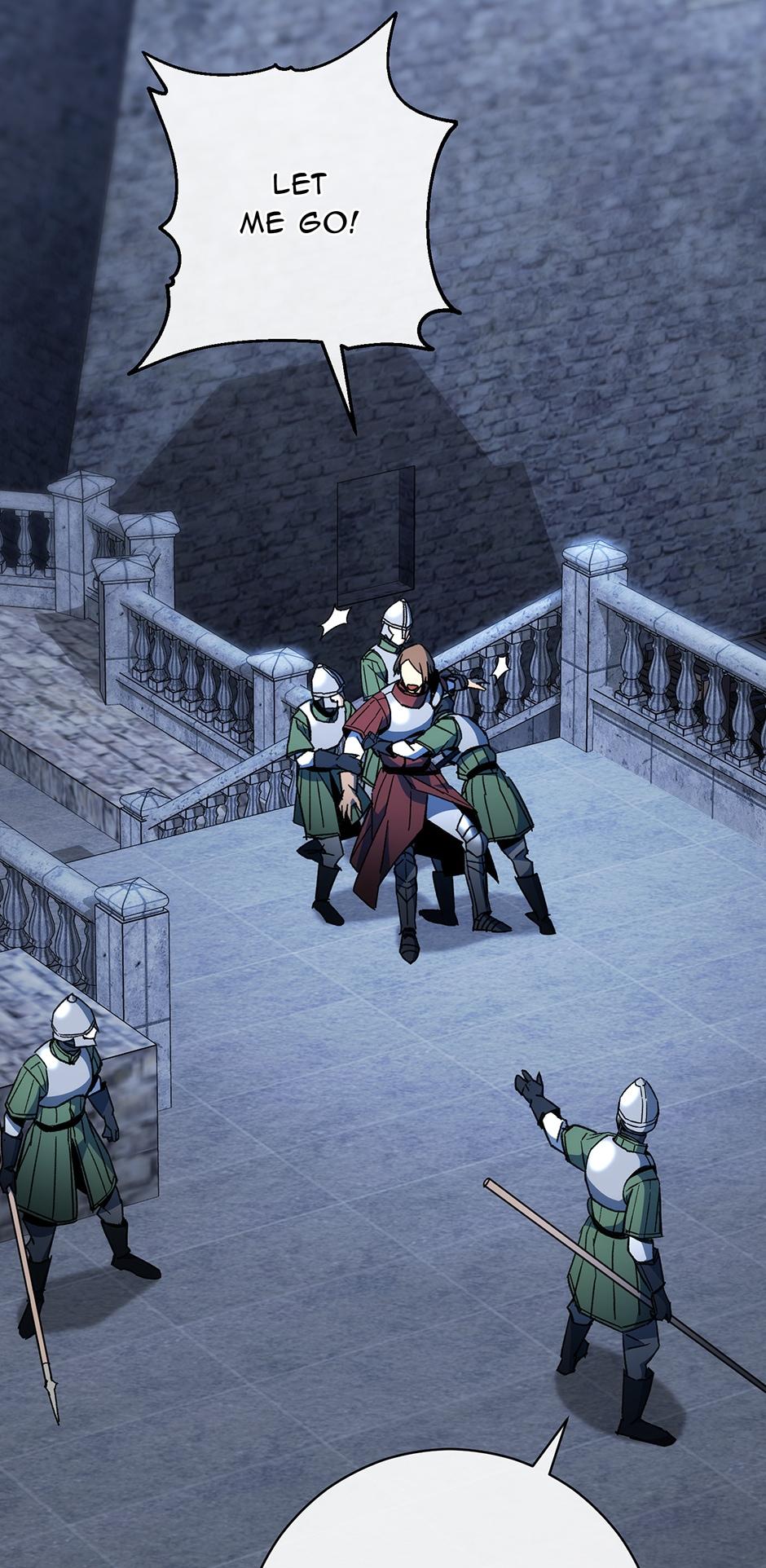 Read The Hero Returns EN Manga Online