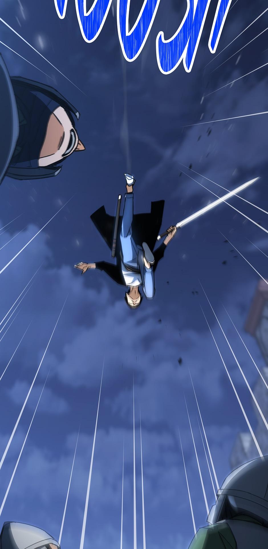 Read The Hero Returns EN Manga Online