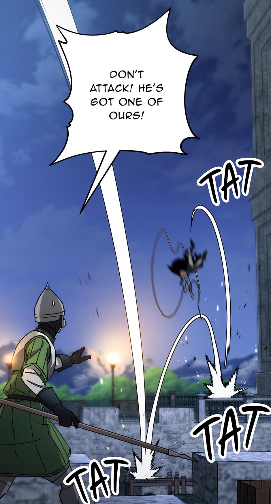 Read The Hero Returns EN Manga Online